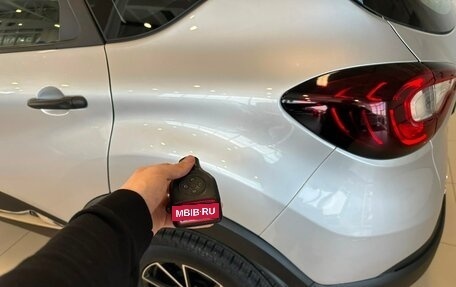 Renault Kaptur I рестайлинг, 2018 год, 1 699 999 рублей, 24 фотография