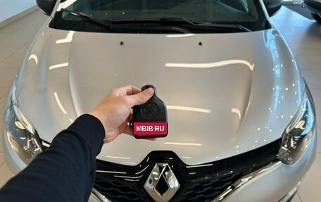 Renault Kaptur I рестайлинг, 2018 год, 1 699 999 рублей, 30 фотография