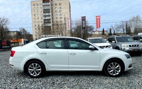 Skoda Octavia, 2018 год, 1 279 000 рублей, 4 фотография