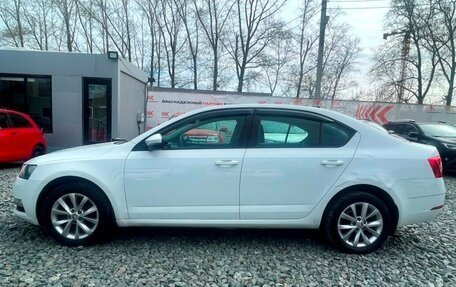 Skoda Octavia, 2018 год, 1 279 000 рублей, 8 фотография