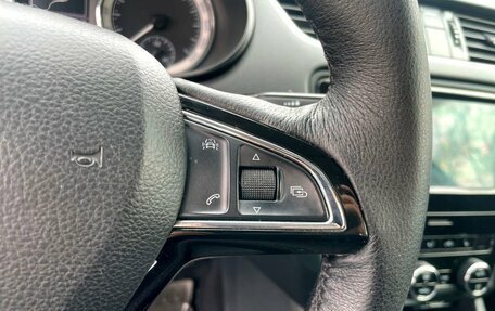 Skoda Octavia, 2018 год, 1 279 000 рублей, 13 фотография