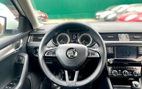 Skoda Octavia, 2018 год, 1 279 000 рублей, 11 фотография