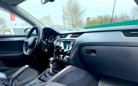Skoda Octavia, 2018 год, 1 279 000 рублей, 17 фотография