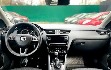 Skoda Octavia, 2018 год, 1 279 000 рублей, 10 фотография