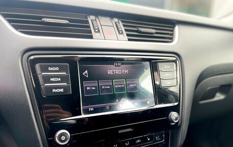 Skoda Octavia, 2018 год, 1 279 000 рублей, 14 фотография
