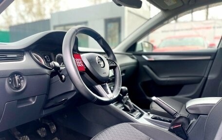 Skoda Octavia, 2018 год, 1 279 000 рублей, 9 фотография