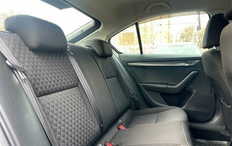 Skoda Octavia, 2018 год, 1 279 000 рублей, 18 фотография