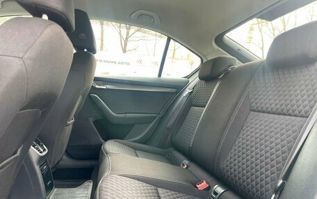 Skoda Octavia, 2018 год, 1 279 000 рублей, 19 фотография