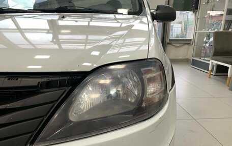 Renault Logan I, 2013 год, 200 000 рублей, 2 фотография