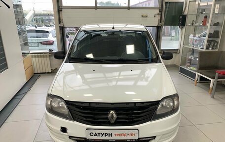 Renault Logan I, 2013 год, 200 000 рублей, 3 фотография