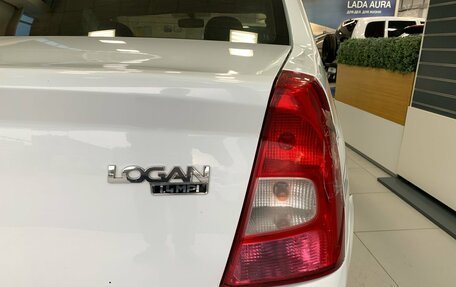 Renault Logan I, 2013 год, 200 000 рублей, 7 фотография