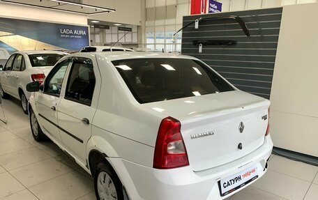 Renault Logan I, 2013 год, 200 000 рублей, 9 фотография