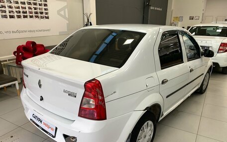 Renault Logan I, 2013 год, 200 000 рублей, 6 фотография