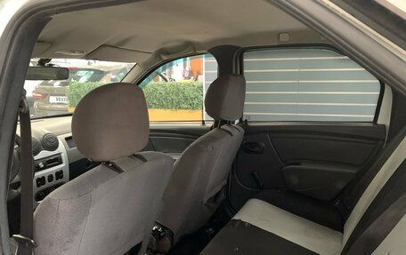 Renault Logan I, 2013 год, 200 000 рублей, 14 фотография