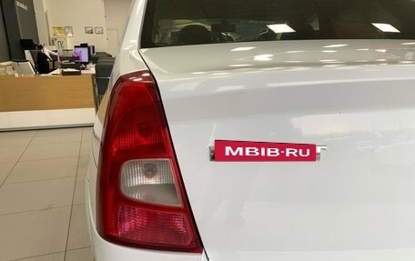 Renault Logan I, 2013 год, 200 000 рублей, 10 фотография