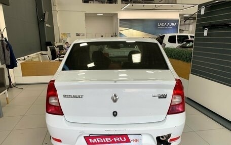 Renault Logan I, 2013 год, 200 000 рублей, 8 фотография