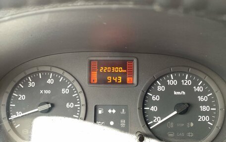 Renault Logan I, 2013 год, 200 000 рублей, 18 фотография