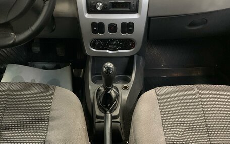 Renault Logan I, 2013 год, 200 000 рублей, 22 фотография