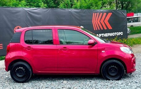 Toyota Passo III, 2016 год, 889 000 рублей, 4 фотография