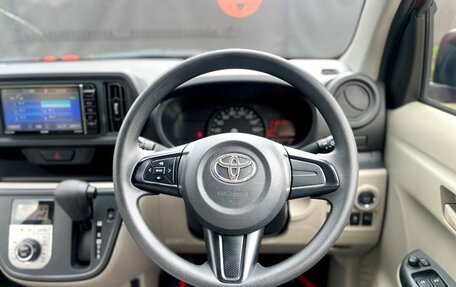 Toyota Passo III, 2016 год, 889 000 рублей, 11 фотография