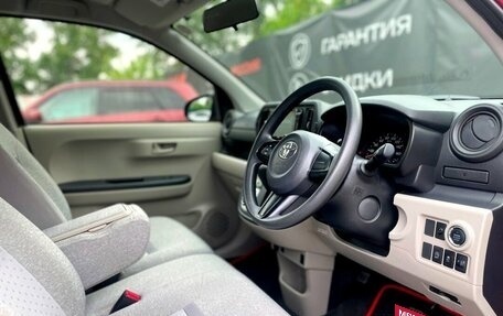 Toyota Passo III, 2016 год, 889 000 рублей, 17 фотография