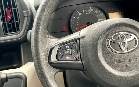 Toyota Passo III, 2016 год, 889 000 рублей, 12 фотография