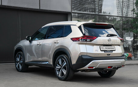 Nissan X-Trail, 2021 год, 3 450 000 рублей, 7 фотография