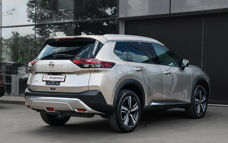 Nissan X-Trail, 2021 год, 3 450 000 рублей, 4 фотография