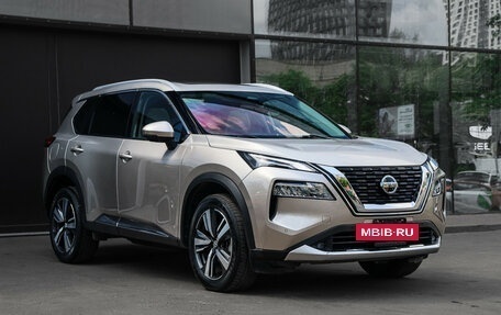 Nissan X-Trail, 2021 год, 3 450 000 рублей, 3 фотография