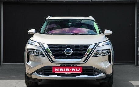 Nissan X-Trail, 2021 год, 3 450 000 рублей, 2 фотография
