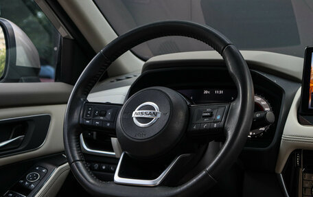 Nissan X-Trail, 2021 год, 3 450 000 рублей, 13 фотография