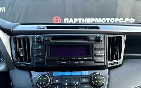 Toyota RAV4, 2018 год, 2 299 000 рублей, 12 фотография