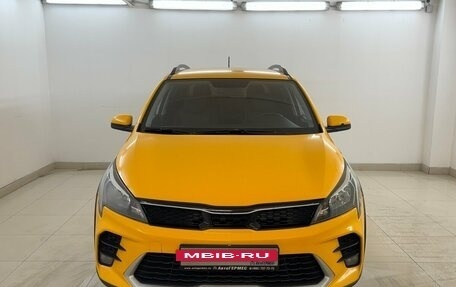 KIA Rio IV, 2022 год, 1 200 000 рублей, 2 фотография