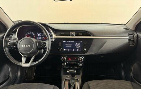 KIA Rio IV, 2022 год, 1 200 000 рублей, 5 фотография