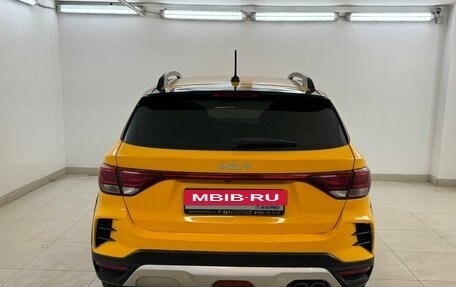 KIA Rio IV, 2022 год, 1 200 000 рублей, 3 фотография