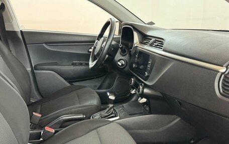 KIA Rio IV, 2022 год, 1 200 000 рублей, 12 фотография