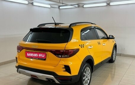 KIA Rio IV, 2022 год, 1 200 000 рублей, 4 фотография