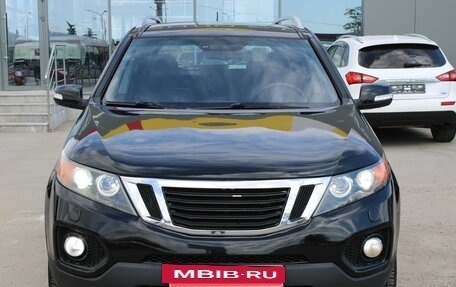 KIA Sorento II рестайлинг, 2012 год, 1 415 000 рублей, 2 фотография