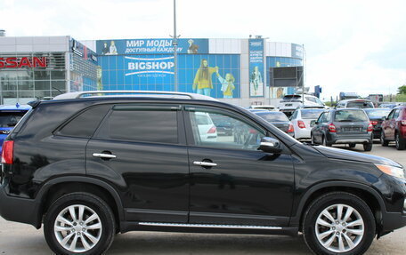 KIA Sorento II рестайлинг, 2012 год, 1 415 000 рублей, 4 фотография