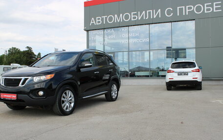 KIA Sorento II рестайлинг, 2012 год, 1 415 000 рублей, 9 фотография