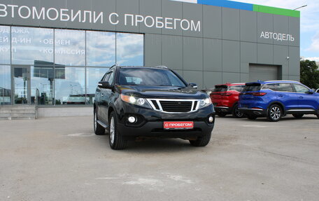 KIA Sorento II рестайлинг, 2012 год, 1 415 000 рублей, 10 фотография