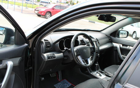 KIA Sorento II рестайлинг, 2012 год, 1 415 000 рублей, 11 фотография