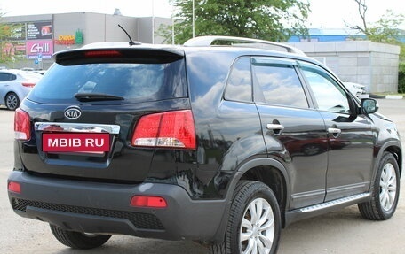 KIA Sorento II рестайлинг, 2012 год, 1 415 000 рублей, 5 фотография