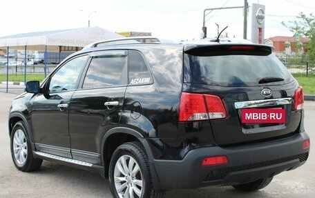 KIA Sorento II рестайлинг, 2012 год, 1 415 000 рублей, 7 фотография