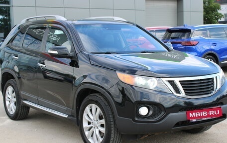 KIA Sorento II рестайлинг, 2012 год, 1 415 000 рублей, 3 фотография