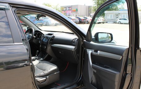 KIA Sorento II рестайлинг, 2012 год, 1 415 000 рублей, 18 фотография