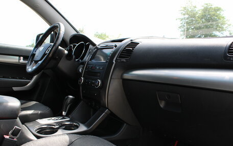 KIA Sorento II рестайлинг, 2012 год, 1 415 000 рублей, 20 фотография