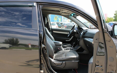 KIA Sorento II рестайлинг, 2012 год, 1 415 000 рублей, 19 фотография