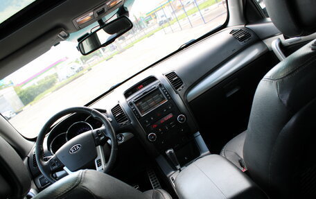KIA Sorento II рестайлинг, 2012 год, 1 415 000 рублей, 25 фотография