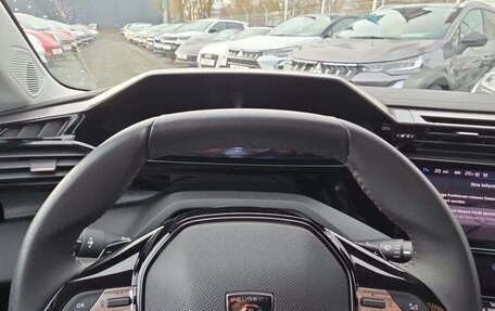 Peugeot 308, 2023 год, 2 342 000 рублей, 9 фотография